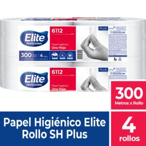 Papel Higiénico ALTO METRAJE PLUS