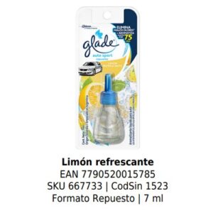 Encanto de vainilla Formato Repuesto | 7 ml
