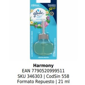 Harmony Formato Repuesto | 21 ml