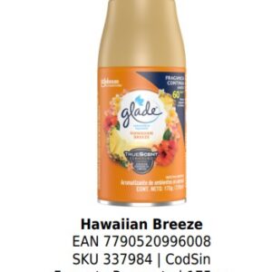 Hawaiian Breeze