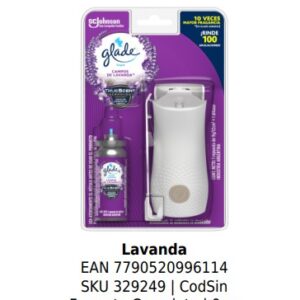 Lavanda Formato Completo | 9 gr