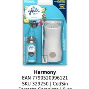 Harmony Formato Completo | 9 gr