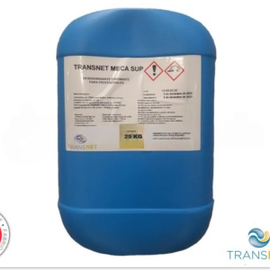 TRANSNET MECA SUP 25KG