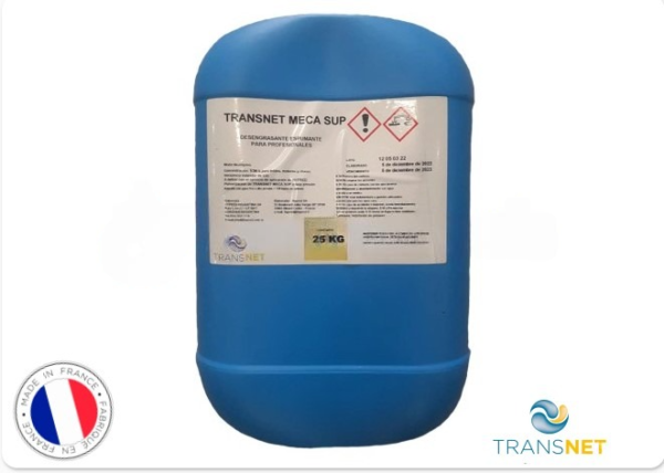 TRANSNET MECA SUP 25KG