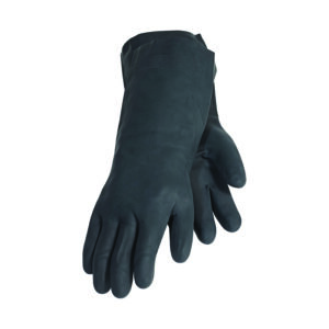 Guante Chimica de Goma Natural + Neopreno 3M™