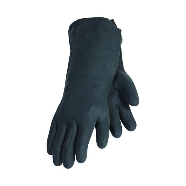 Guante Chimica de Goma Natural + Neopreno 3M™