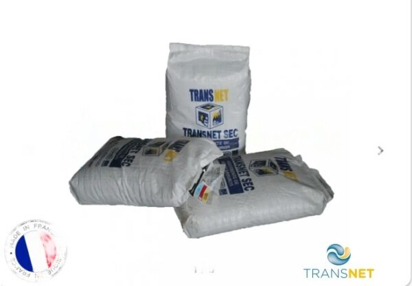 Absorbente de hidrocarburos transnet sec por 6kg