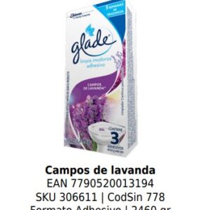 Campos de lavanda