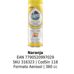 Naranja