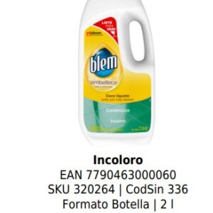 Incoloro