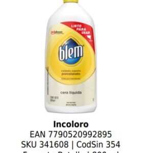 Incoloro