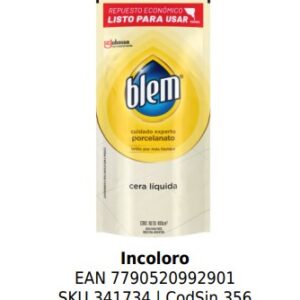 Incoloro