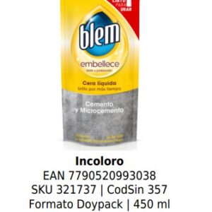 Incoloro