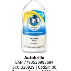 Autobrillo