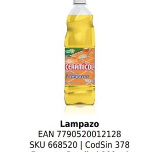 Lampazo