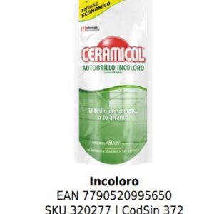 Incoloro