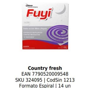 Country fresh
