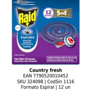 Country fresh