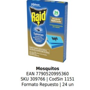 Mosquitos