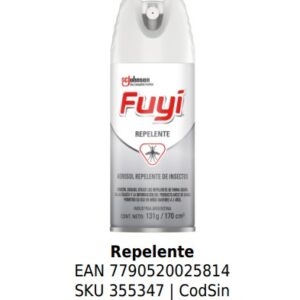 Repelente