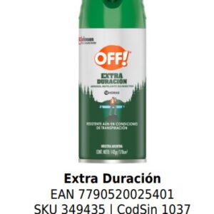 Extra Duración