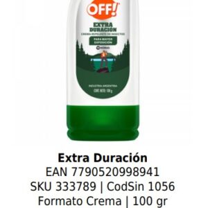 Extra Duración