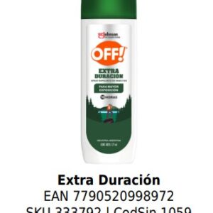 Extra Duración
