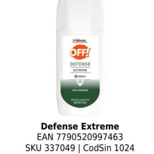 Defense Extreme