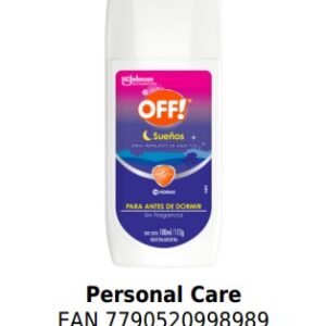 Personal Care