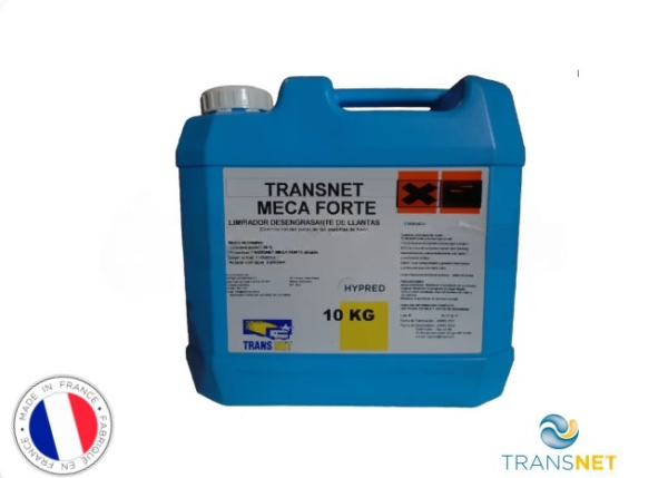 TRASNET MECA FORTE 10KG