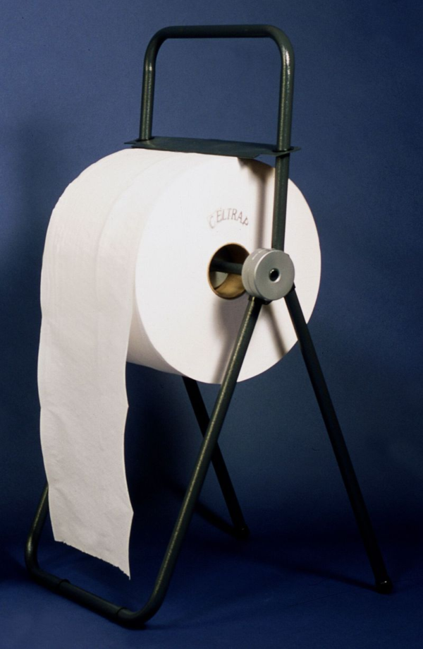 Bobinas de Papel para Limpieza Industrial - Imagen 2