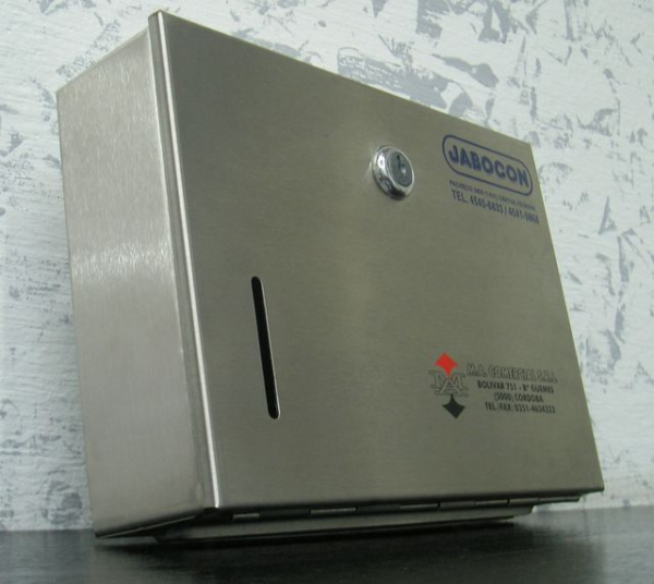 Dispenser Acero Inoxidable