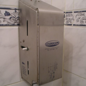Dispenser Doble Rollo